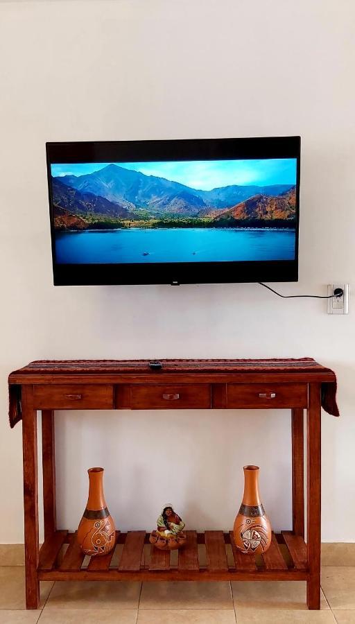 Renda Iporava, Hermoso Departamento En ซัลตา ภายนอก รูปภาพ